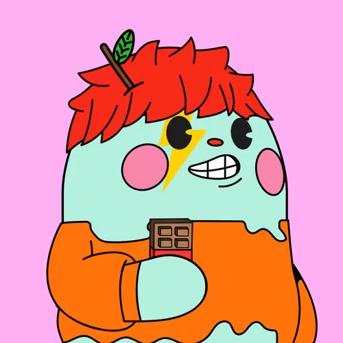 Supercute World #4357