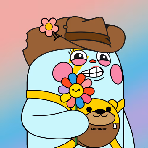 Supercute World #4282
