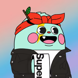 Supercute World #2860