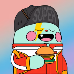 Supercute World #1551