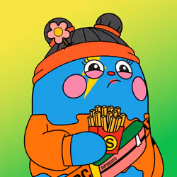 Supercute World #4203
