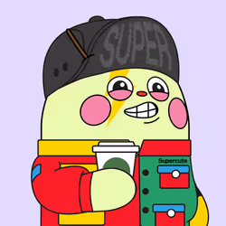 Supercute World #5197