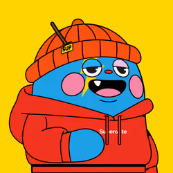 Supercute World #458