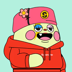 Supercute World #3862