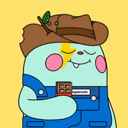 Supercute World #2485
