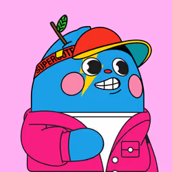 Supercute World #3326