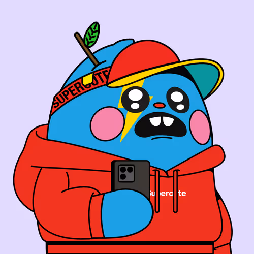 Supercute World #624