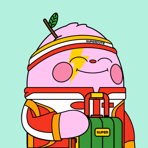 Supercute World #4217