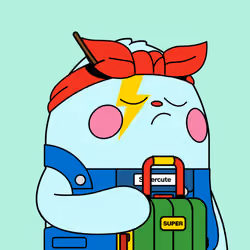Supercute World #2729