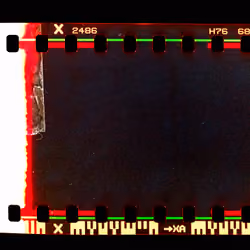 Kodachrome #1357