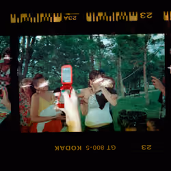 Kodachrome #609