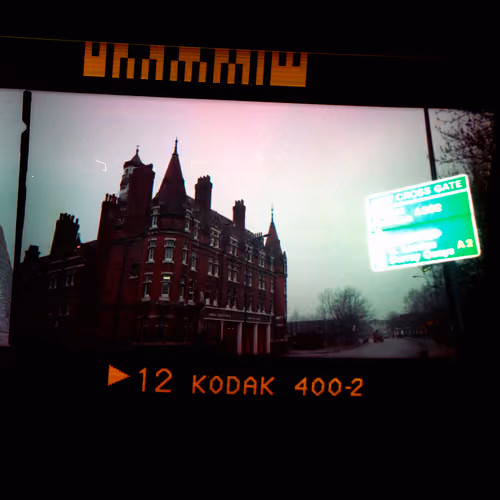 Kodachrome #658