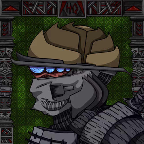 Mekas Of Krupt Genesis