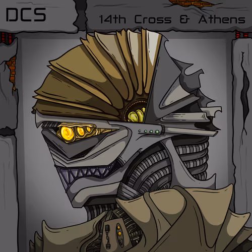 Mekas Of Krupt Genesis