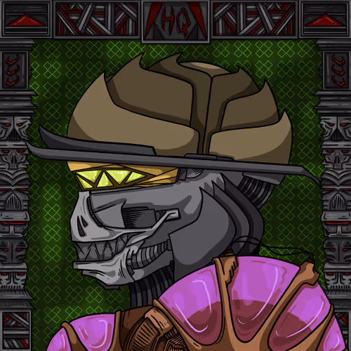 Mekas Of Krupt Genesis
