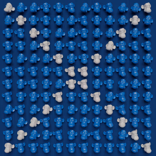 Twelvefoldapes Eth