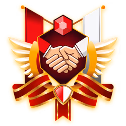 第1回紅白フェアプレイバッジ
