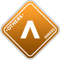 #00005 ALIS Others Sticker