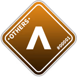 #00001 ALIS Others Sticker
