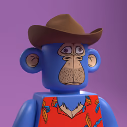 Ape As One #2207