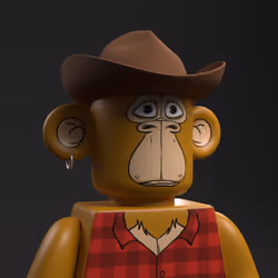 Ape As One #3679