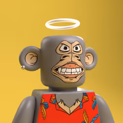 Ape As One #2150
