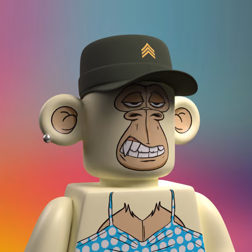 Ape As One #1679