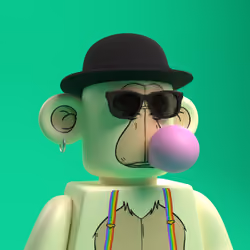 Ape As One #2273
