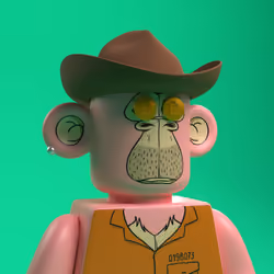 Ape As One #3523