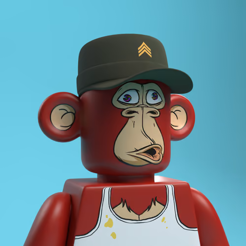 Ape As One #2582