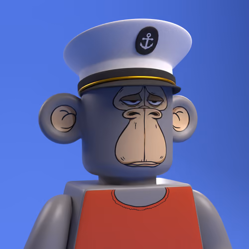 Ape As One #2361