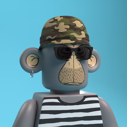 Ape As One #1747