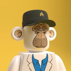 Ape As One #2373