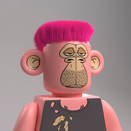 Ape As One #2660