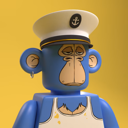 Ape As One #2955