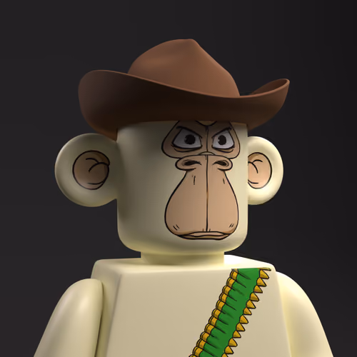 Ape As One #1542