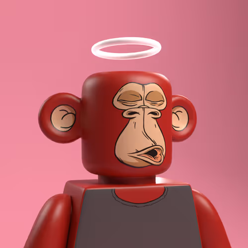Ape As One #1595