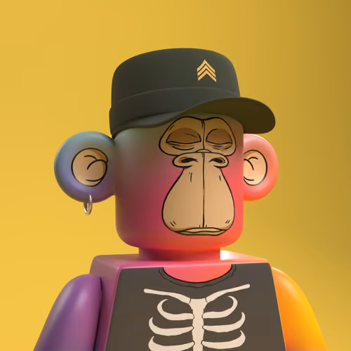 Ape As One #82