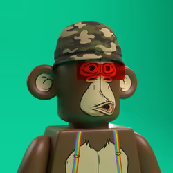 Ape As One #1385