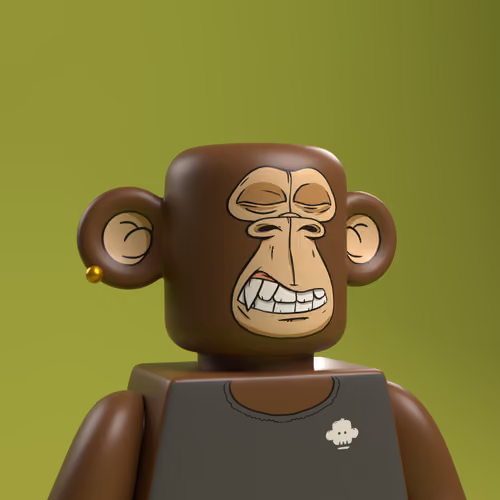 Ape As One #1640
