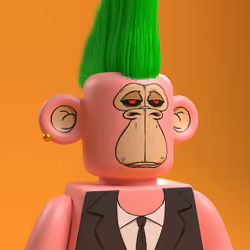 Ape As One #1205