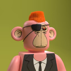 Ape As One #952