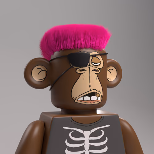 Ape As One #2366