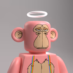 Ape As One #3417