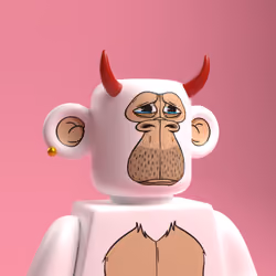 Ape As One #3586