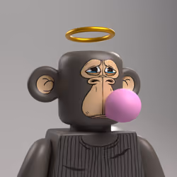 Ape As One #1358