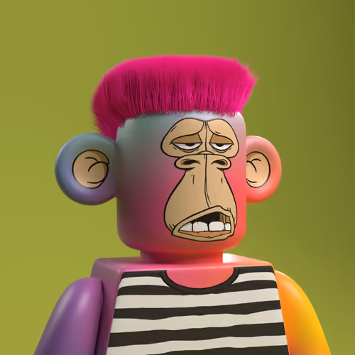 Ape As One #2743