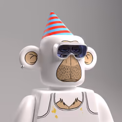 Ape As One #2557