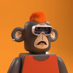 Ape As One #882