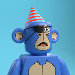 Ape As One #2112